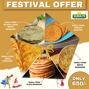 festival combo at 650 with diwali speacial item Sooraj Bhakhri