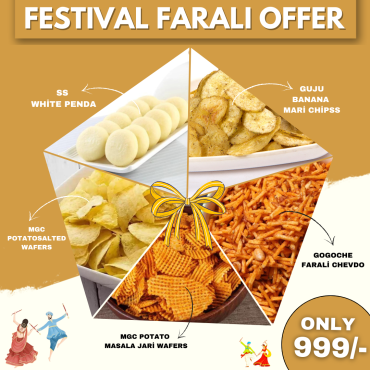 Festive Farali Fusion