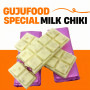 Gujufood Spe.Milk chiki 500g 