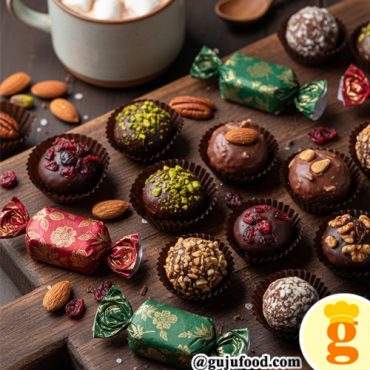 Artisan Dry Fruit Chocolates (300g) | Handcrafted Gourmet Collection Artisan Dry Fruit Chocolates (300g) | Handcrafted Gourmet Collection