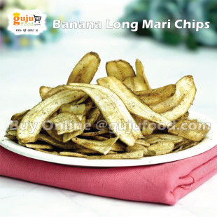 Banana Long Mari Chips 500gm
