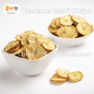 Banana Mari Chips 500gm
