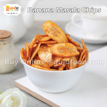 Banana Masala Chips 500gm