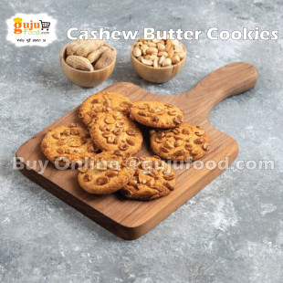 Cashew Butter Cookies 500gm