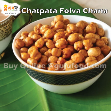 Chatpata Folva Chana 500gm