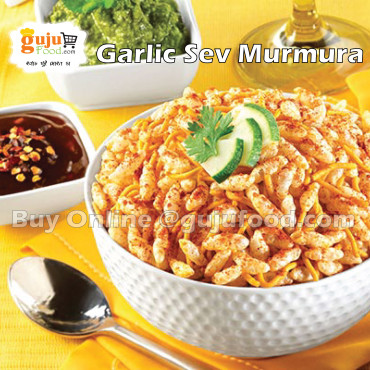 Garlic Sev Murmura 500gm