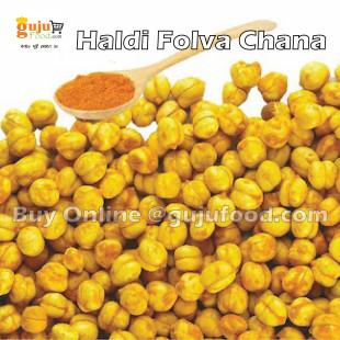 Haldi Folva Chana 500gm