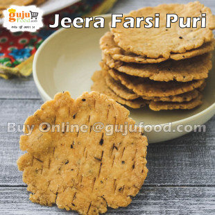 Jeera Farsi Puri 500gm