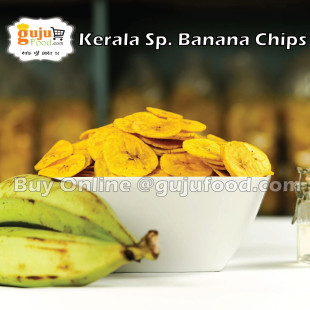 Kerala Sp. Banana Chips 500gm