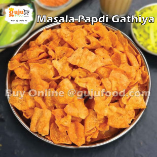 Masala Papdi Gathiya 500gm