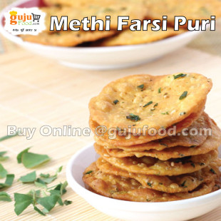 Methi Farsi Puri 500gm