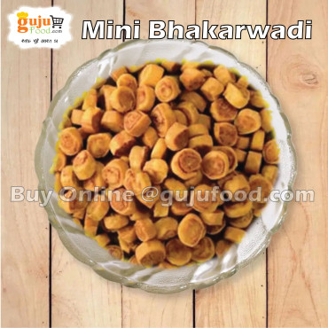 Mini Bhakarwadi 500gm