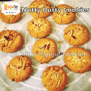 Nutty Butty Cookies 500gm