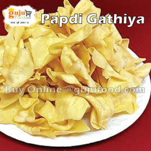 Papdi Gathiya 500GM