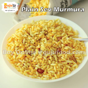 Plain Sev Murmura 500GM