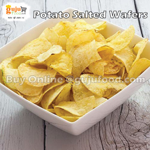 Potato Salted Wafers 500gm