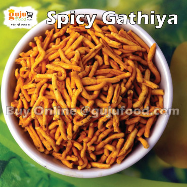 Spicy Gathiya 500gm