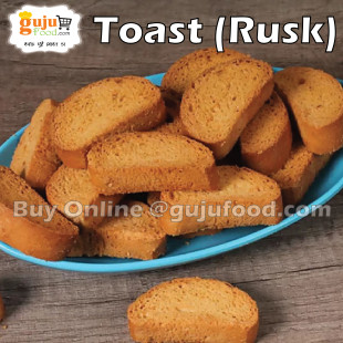 Toast (Rusk) 500GM