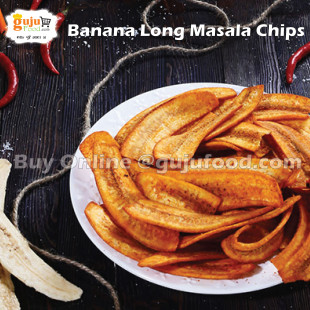 Banana Long Masala Chips 500gm