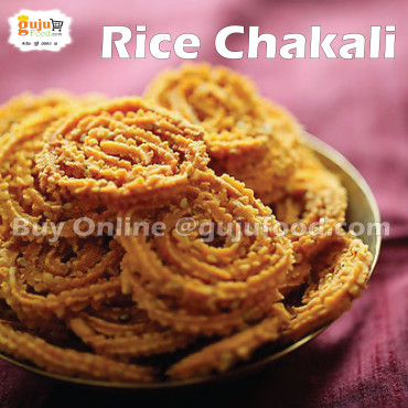 Rice Chakali 400gm