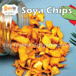 soya chips 500GM