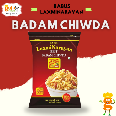Laxmi Narayan Best Badam Chiwda 250Gm