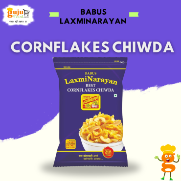 Laxmi Narayan Best Cornflakes Chiwda 250GM
