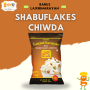 Laxmi Narayan Shabuflakes Chivda 250GM