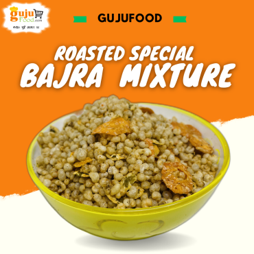 ROASTED SPECIAL BAJRA MIXTURE 400gm