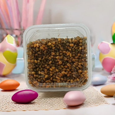 MOONG PEASE (500gm) GUJUFOOD SPE.