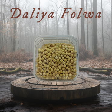 PLAIN FOLWA DALIYA (500gm)