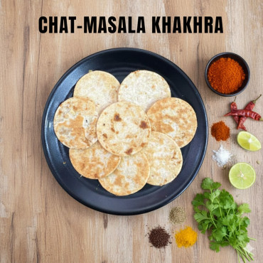 Chat Masala Khakhra