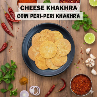 Peri Peri Khakhra