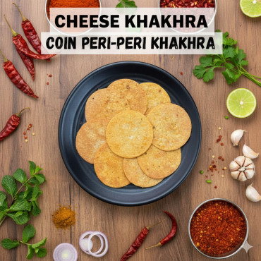 Peri Peri Khakhra
