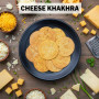 Cheese Khakhra