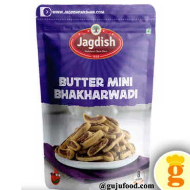 BUTTER MINI BHAKHARWADI 250gm