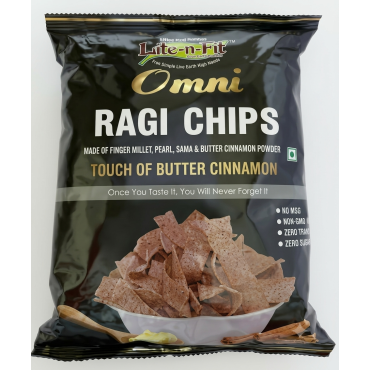 Roasted Ragi Sticks