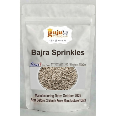 Bajra  Sprinkles