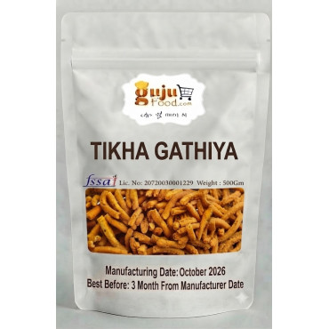 Mota Tikha Gathiya