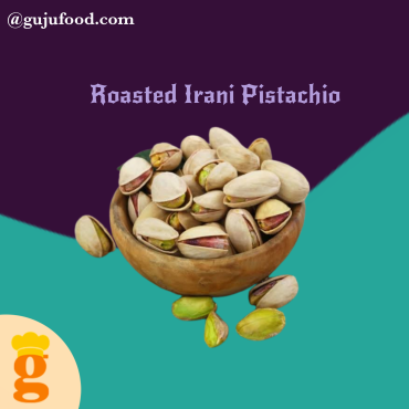 IRANI ROADTED PISTACHIO 250GM