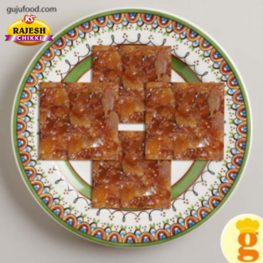 Topara (coconut) Chips Chikki 500gm