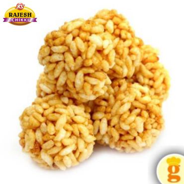 Mamara (Kurmura) ladoo 1kg