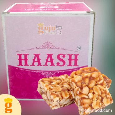 Peanut Chiki 500gm