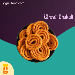 Wheat Chakali 500gm