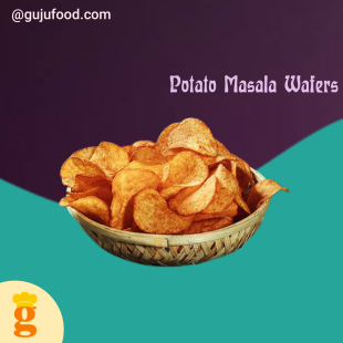 Potato Masala Chips 500gm
