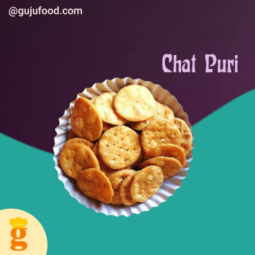 Chat Puri 500gm