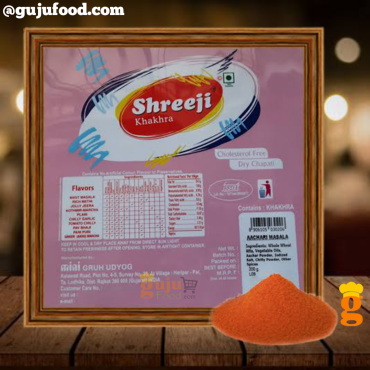 Aachari Masala Khakhra 400gm