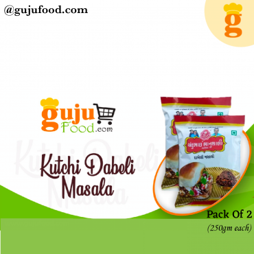 Chandubhai Bhanusali Dabeli Masala 500gm 