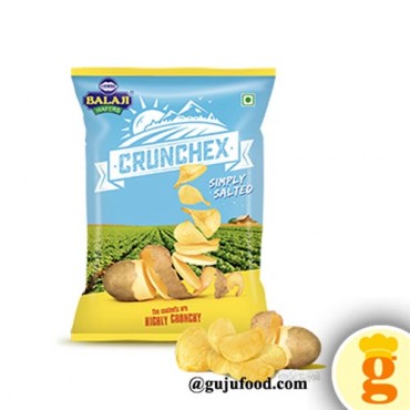 Crunchex Simply Salted 310Gm