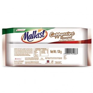 Cappuccino Crackers 138gm (Pack of 2)